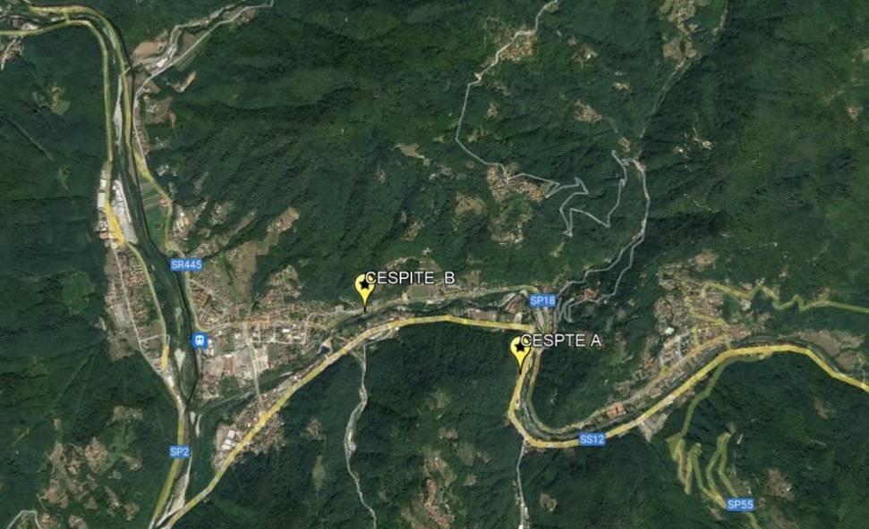 immobile appartamento all'asta in VIA LETIZIA 165 FREAZIONE PONTE A SERRAGLIO - 55100 Bagni di Lucca (LU) - 1