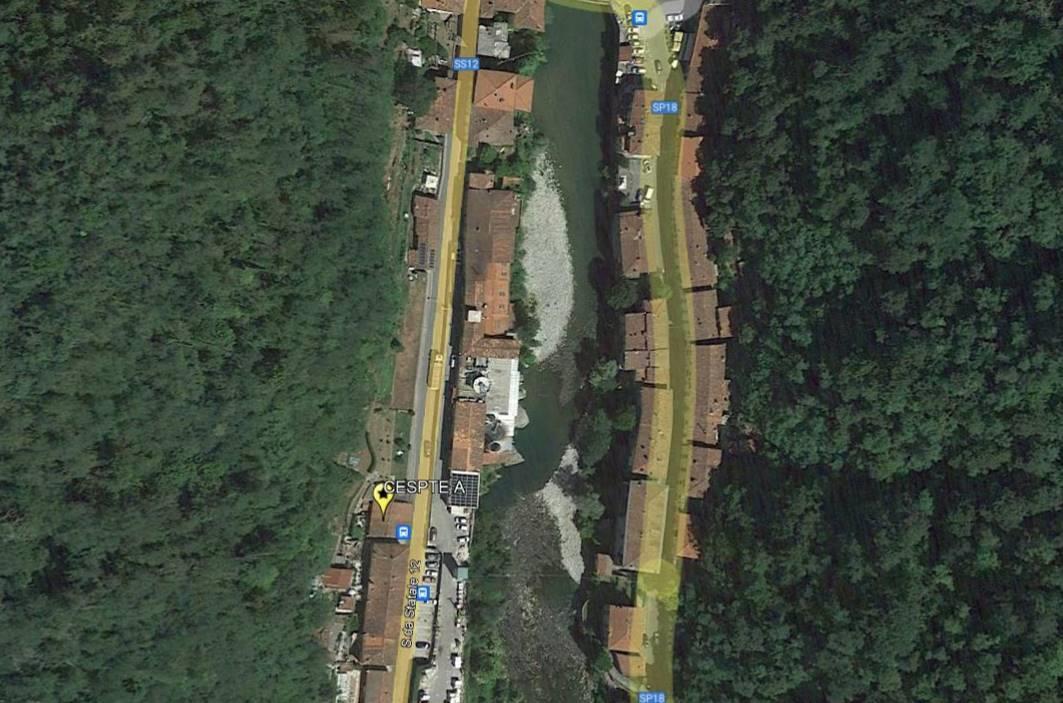 immobile appartamento all'asta in VIA LETIZIA 165 FREAZIONE PONTE A SERRAGLIO - 55100 Bagni di Lucca (LU) - 3