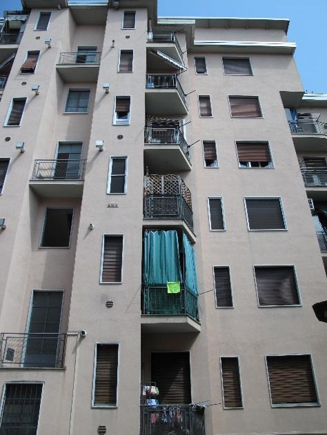 immobile appartamento all'asta in Via Cesare Brivio nr 15 - 20158 Milano (MI) - 3