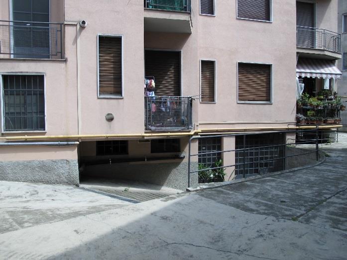 immobile appartamento all'asta in Via Cesare Brivio nr 15 - 20158 Milano (MI) - 4
