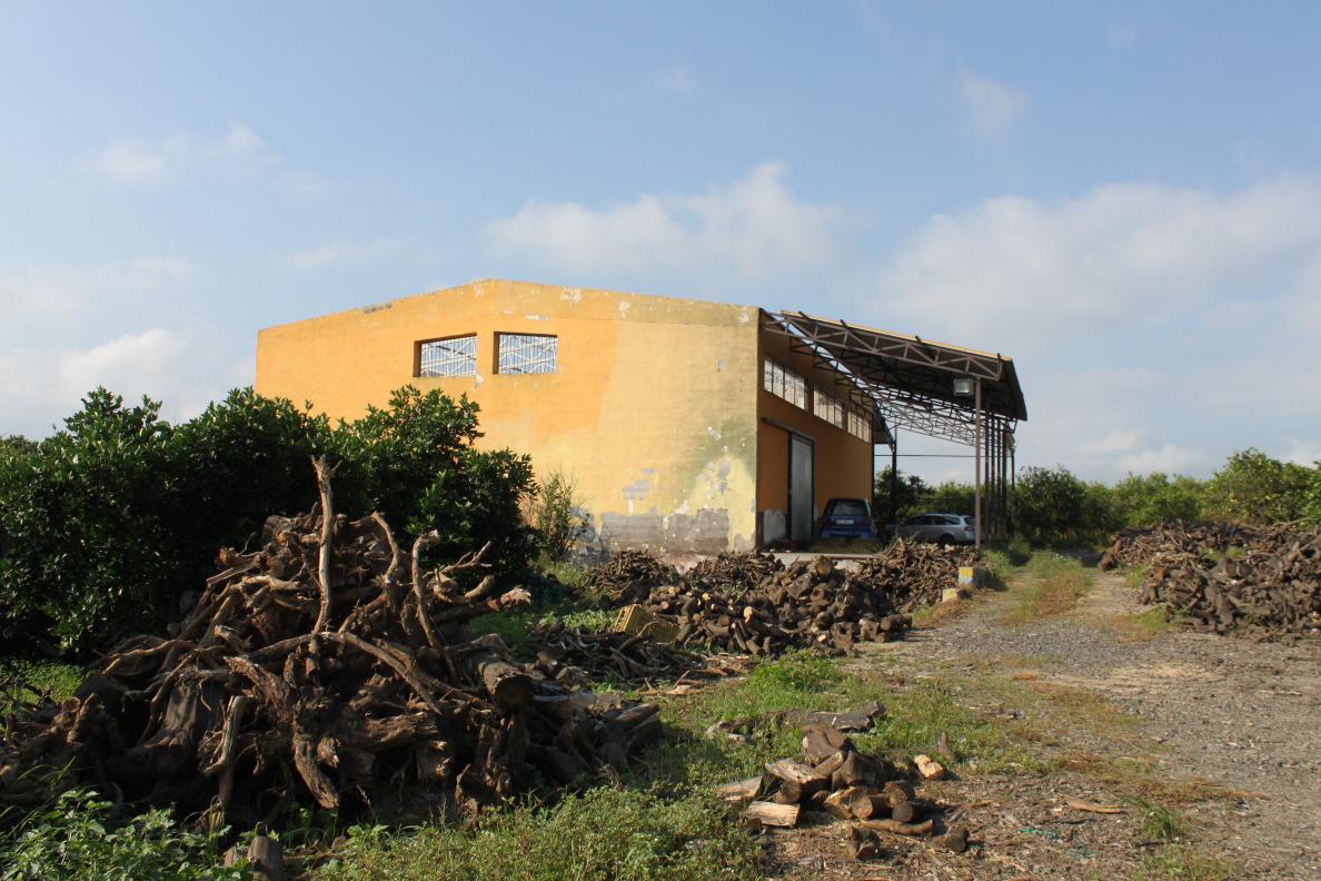 immobile appartamento all'asta in contrada Campanito Palagonia (CT) - 1