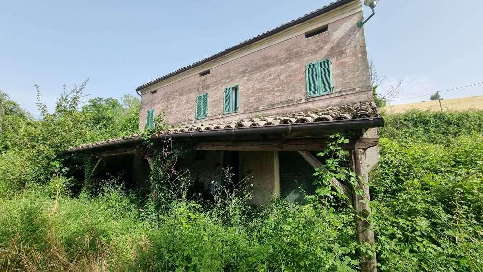 immobile CASA SINGOLA ALL'ASTA IN CONTRADA ROTABELLA 8 - 63010 FRANCAVILLA D'ETE (FM) - 5