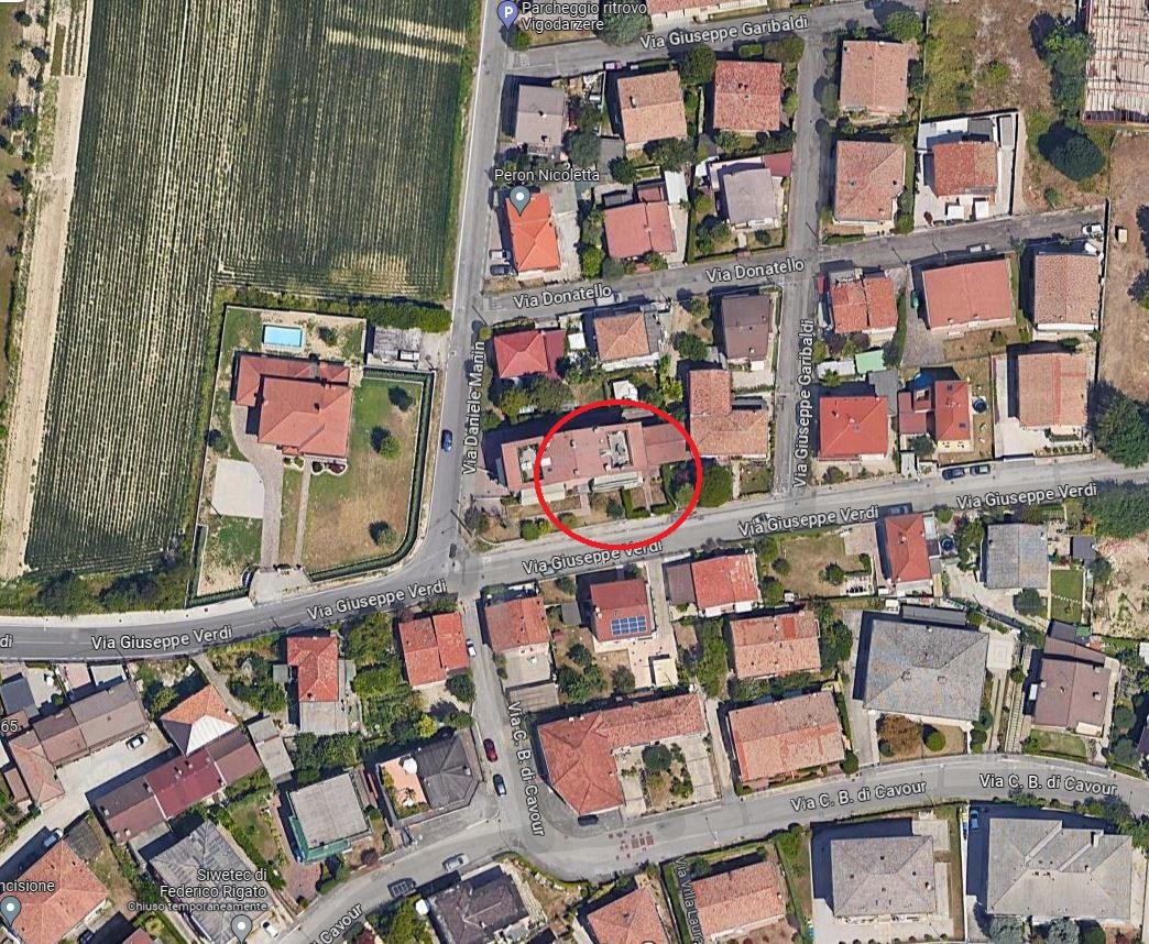 immobile appartamento all'asta in Via Giuseppe Verdi 9 - 35010 Vigodarzere (PD) - 1