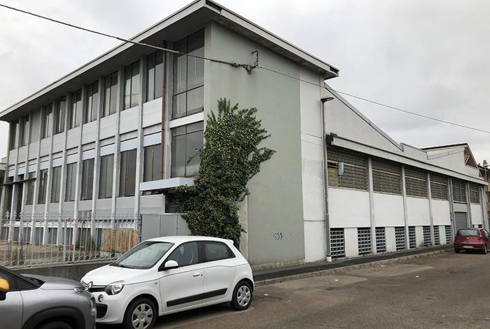 immobile capannone all'asta in Via per cesano 98 - 20033 Desio (MB) - 1