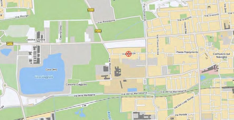immobile appartamento all'asta in VIA MONZA N 136 Cernusco sul Naviglio (MI) - 2
