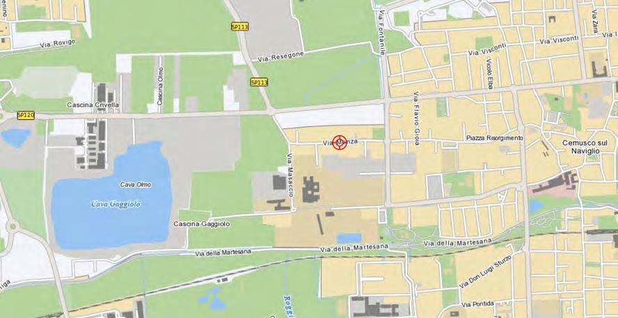 immobile cantina all'asta in VIA MONZA N 138 - 20063 Cernusco sul Naviglio (MI) - 2