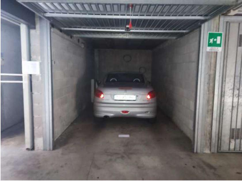 immobile garage all'asta in Via Giacomo Matteotti n 9 - 20060 Gessate (MI) - 1