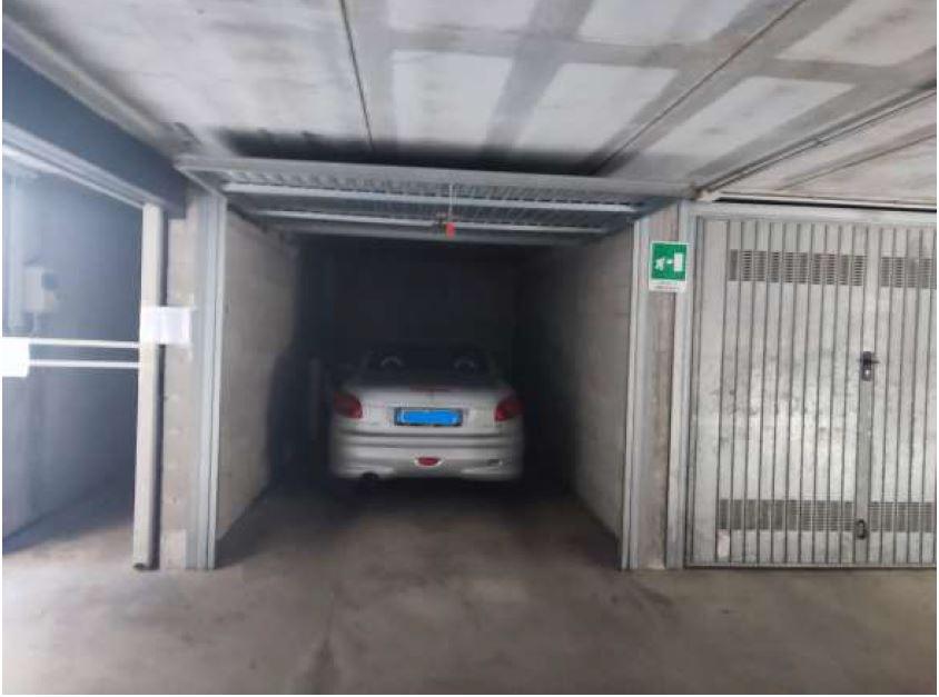 immobile garage all'asta in Via Giacomo Matteotti n 9 - 20060 Gessate (MI) - 4