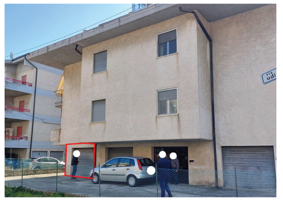 immobile posto auto all'asta in Via Pescara n 19 Martinsicuro (TE) - 3