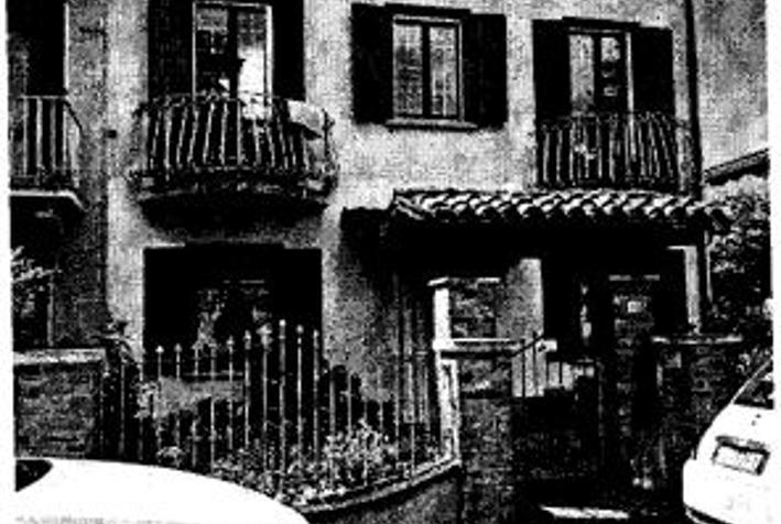 immobile casa singola all'asta in Via Camillo Cavour n 19 e Via Alessandro Volta N 10 - 26039 Vescovato (CR) - 1