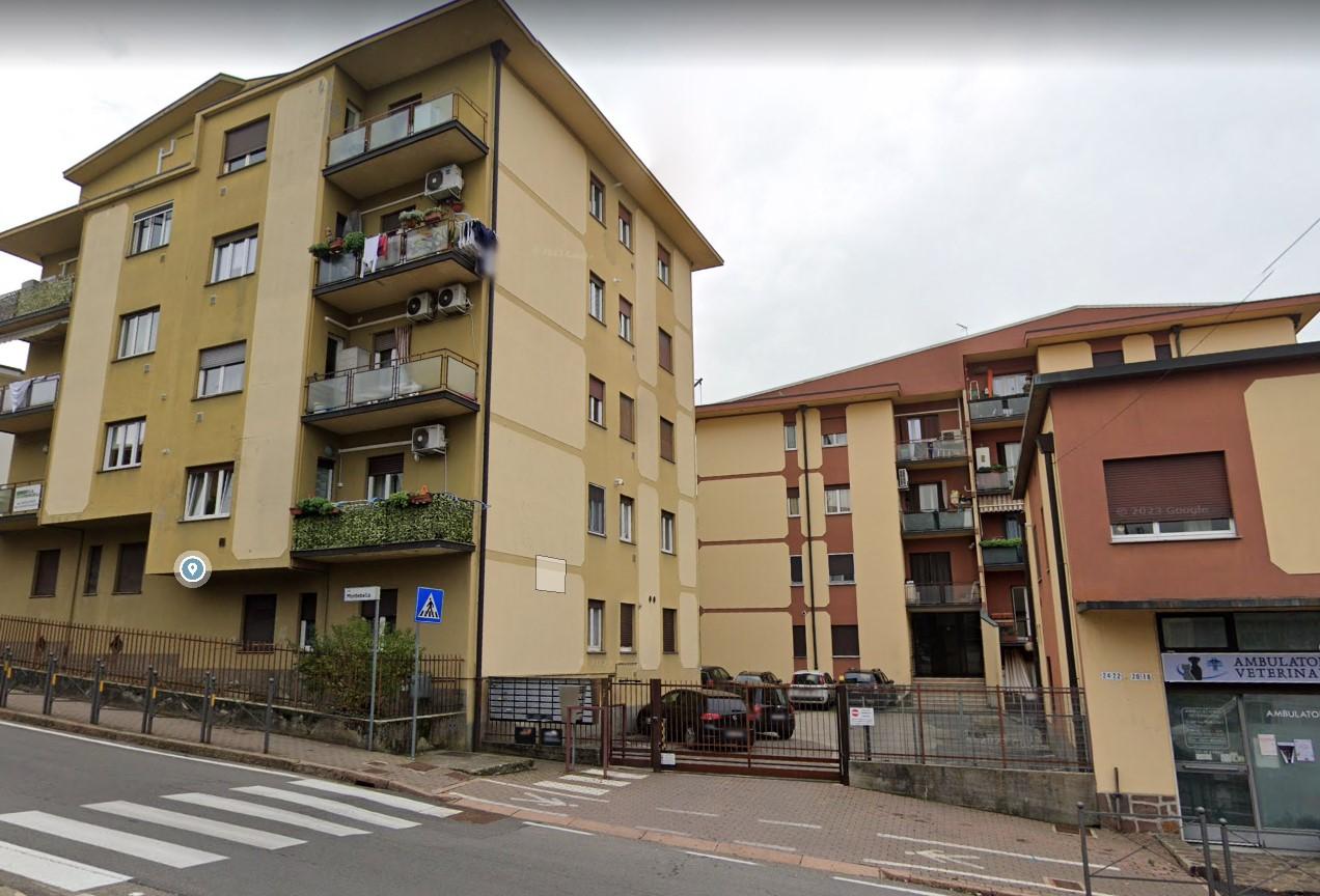 immobile appartamento all'asta in Via MONTEBELLO 22 - 21048 Solbiate Arno (VA) - 2