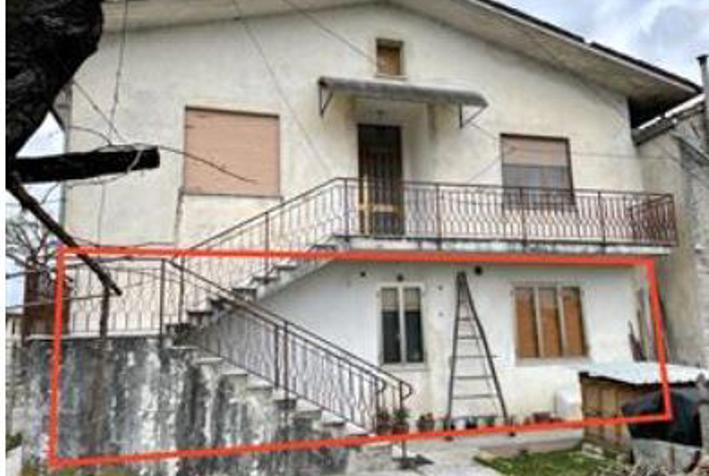 immobile appartamento all'asta in Via Santa Romana 24 - 36060 Schiavon (VI) - 1