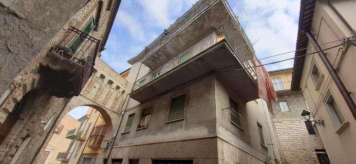 immobile appartamento all'asta in Corso VITTORIO EMANUELE III 74 - 63030 Monsampolo del Tronto (AP) - 1