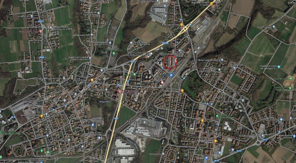 immobile appartamento all'asta in VIA ROMA 65b Carnate (MB) - 1