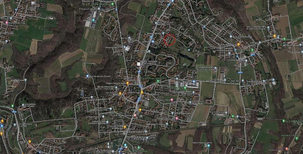 immobile garage all'asta in Via DONATORI DI SANGUE , 39 Lesmo (MB) - 3