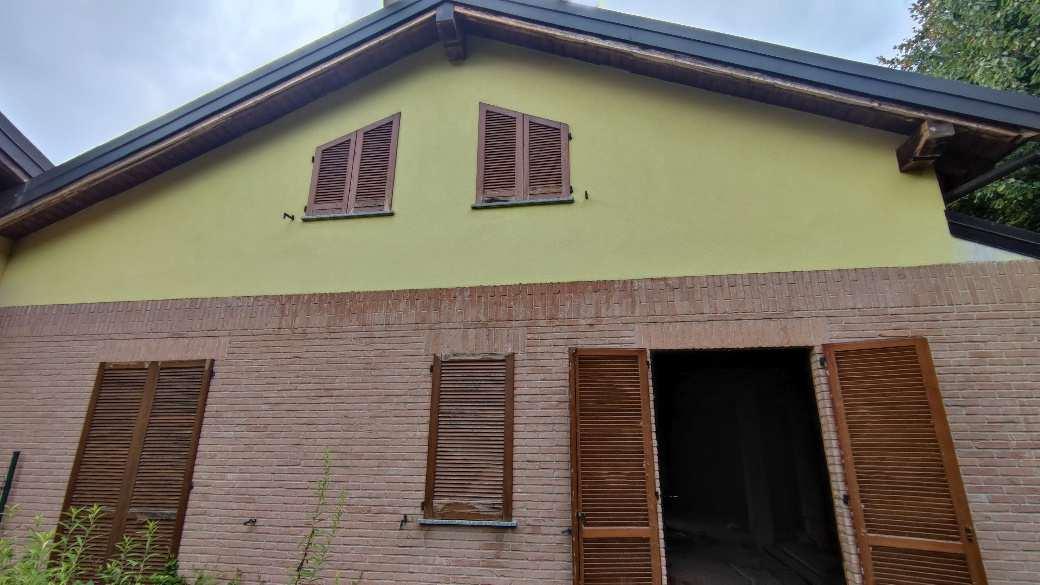immobile garage all'asta in Via DONATORI DI SANGUE , 39 Lesmo (MB) - 5