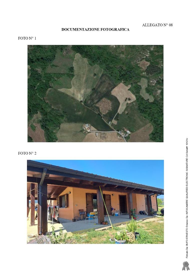 immobile rustico all'asta in Contrada Trofigno 32 Penne (PE) - 2