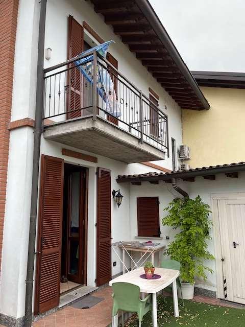 immobile appartamento all'asta in Via Sandro Pertini 25 - 27010 Albuzzano (PV) - 4