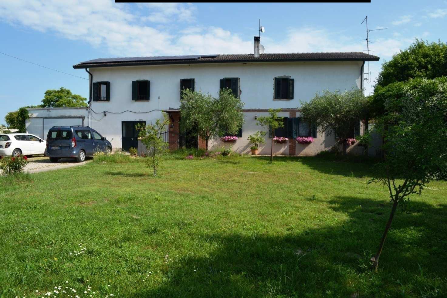 immobile appartamento all'asta in VIA BARBUSI N 12 - 37049 Villa Bartolomea (VR) - 1