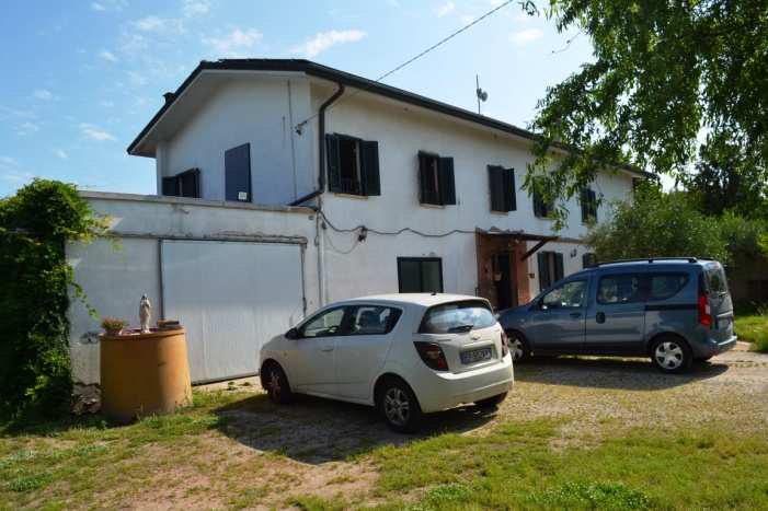 immobile appartamento all'asta in VIA BARBUSI N 12 - 37049 Villa Bartolomea (VR) - 5