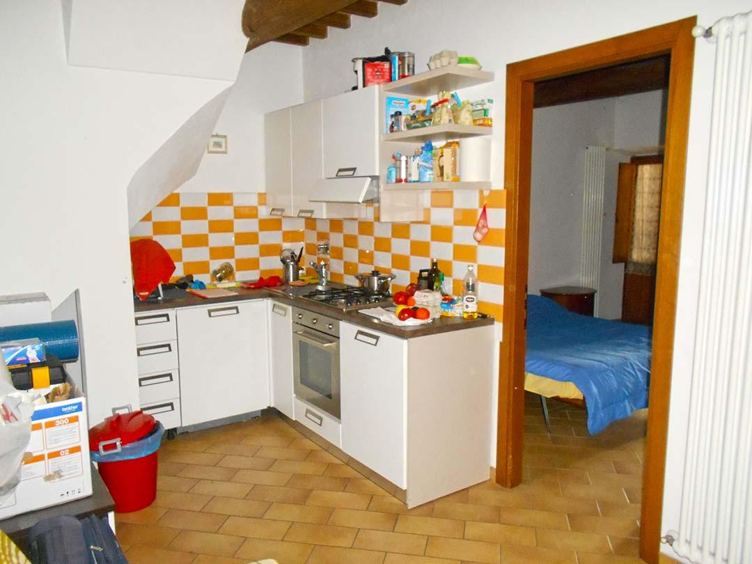 immobile appartamento all'asta in Via Giacomo Matteotti 23 - Frazione Strove - 53035 Monteriggioni (SI) - 5