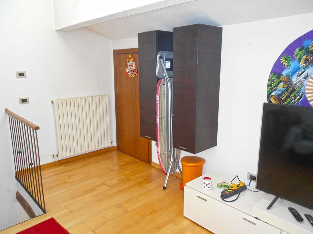 immobile appartamento all'asta in Via Giacomo Matteotti n 23 Fraz Strove - 53035 Monteriggioni (SI) - 1