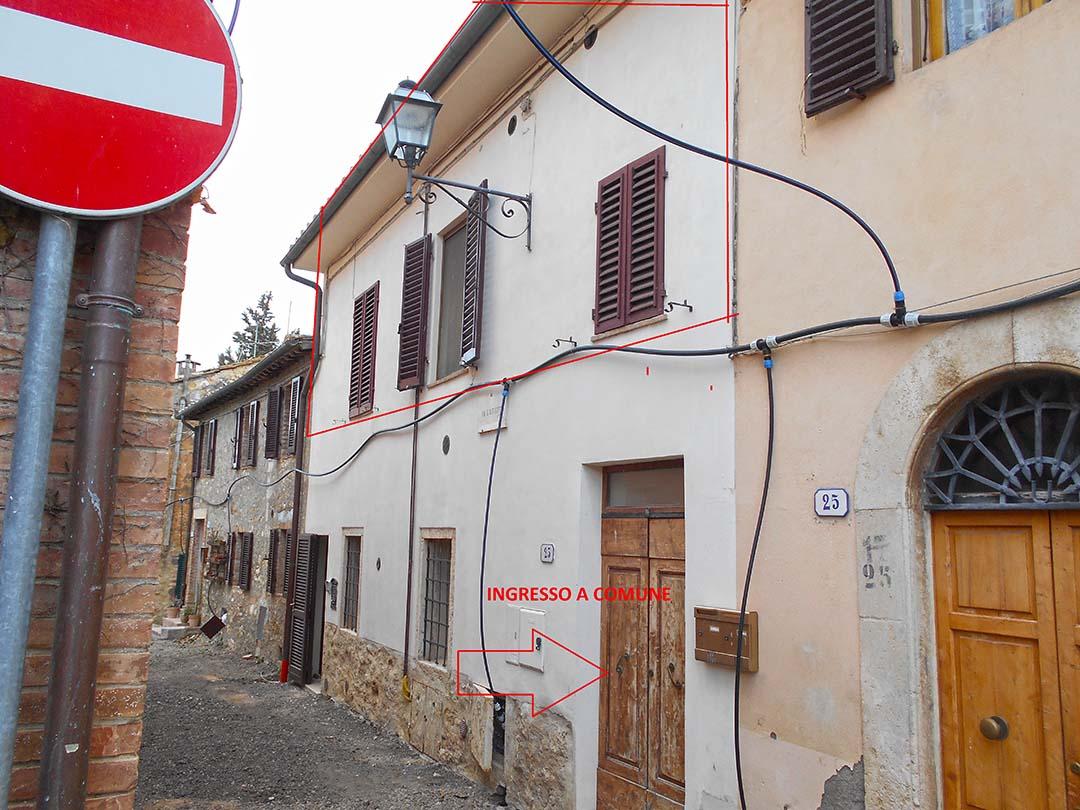 immobile appartamento all'asta in Via Giacomo Matteotti n 23 Fraz Strove - 53035 Monteriggioni (SI) - 5
