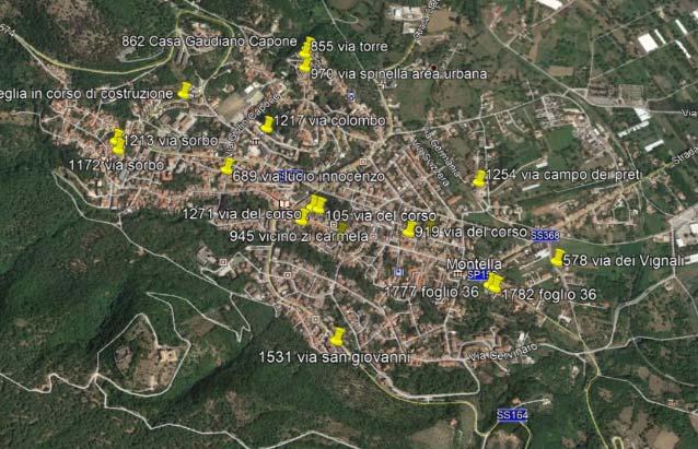 immobile appartamento all'asta in Via San Giacomo (già via Cerzete) 64 - 83042 Atripalda (AV) - 1
