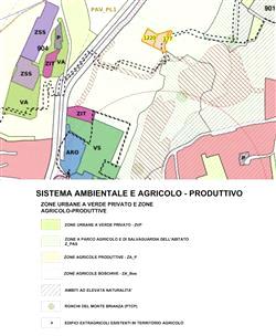 immobile terreno all'asta in Ravellino - 23886 Colle Brianza (LC) - 3