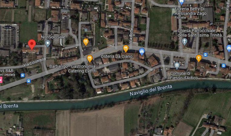 immobile attivita commerciale all'asta in Via Cristoforo Colombo snc - 30032 Fiesso d'Artico (VE) - 3