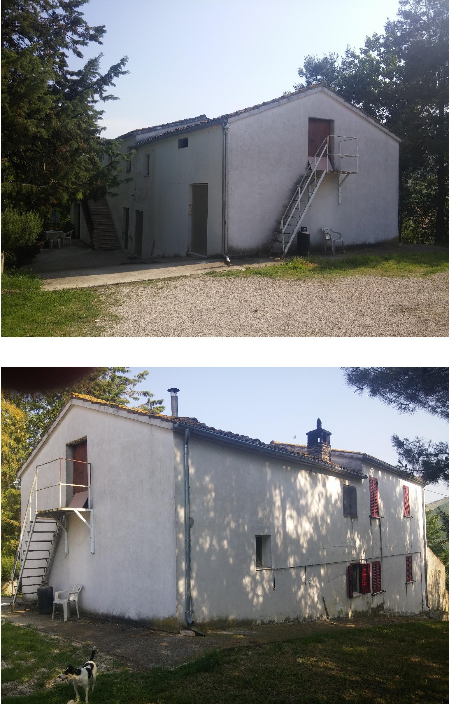 immobile rustico all'asta in Contrada Colle Varese - 64032 Atri (TE) - 2