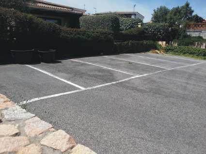 immobile posto auto all'asta in via dei Cisti - 07020 Palau (SS) - 3