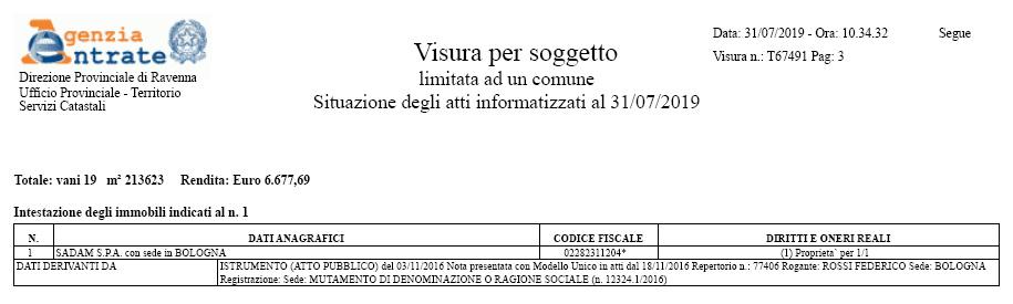 immobile attivita commerciale all'asta in via Carrarone Rasponi, 3 Russi (RA) - 4