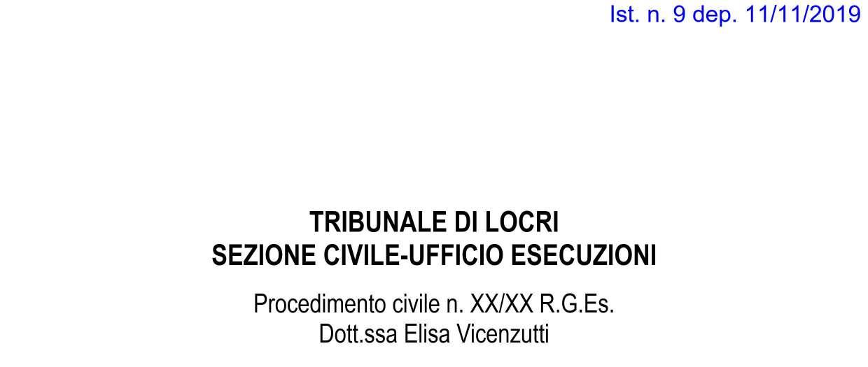 immobile terreno all'asta in Contrada Scinà - 89040 Stignano (RC) - 1