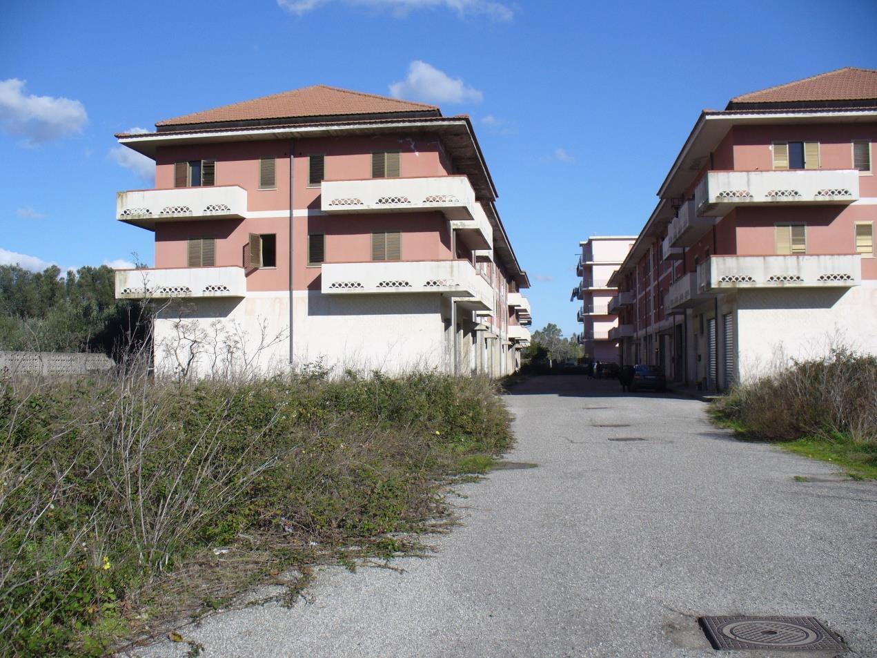 immobile posto auto all'asta in Via San Martino - 89040 Sant'Ilario dello Ionio (RC) - 4