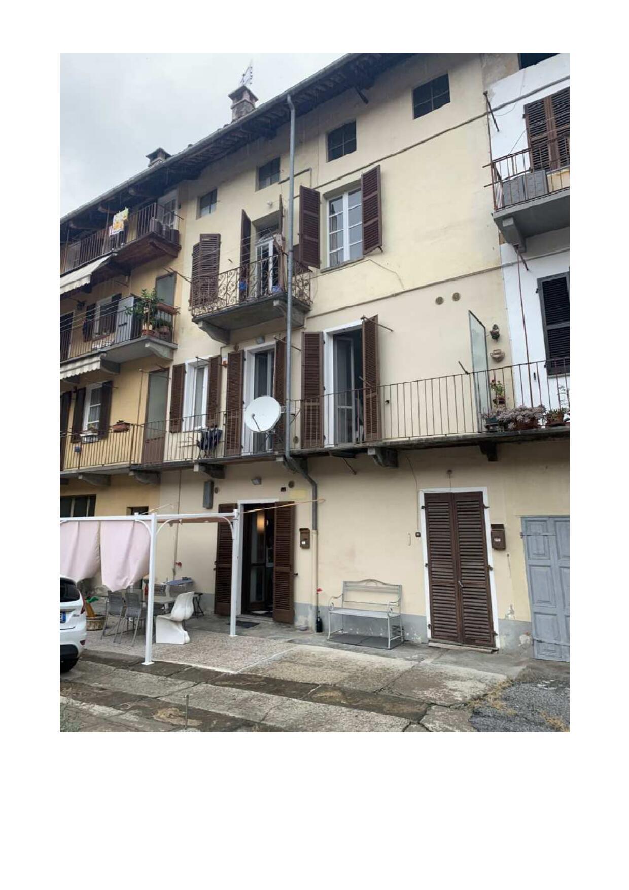 immobile appartamento all'asta in CORSO PIEMONTE 85 - 12037 Saluzzo (CN) - 1