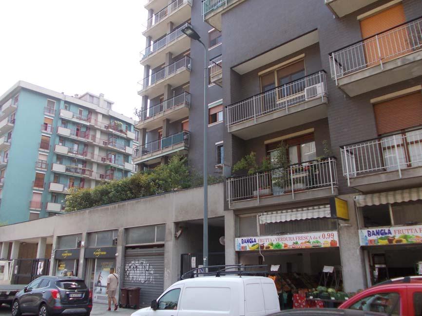 immobile appartamento all'asta in via Giambellino, n 131/2 - 20146 Milano (MI) - 1
