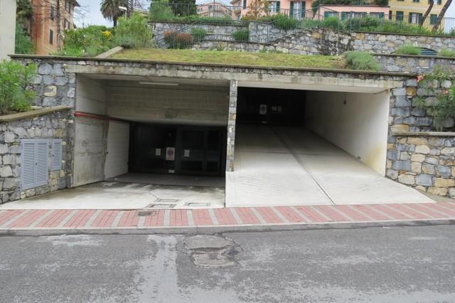 immobile magazzino all'asta in Via Del Carmelo 67 - 16035 Rapallo (GE) - 3
