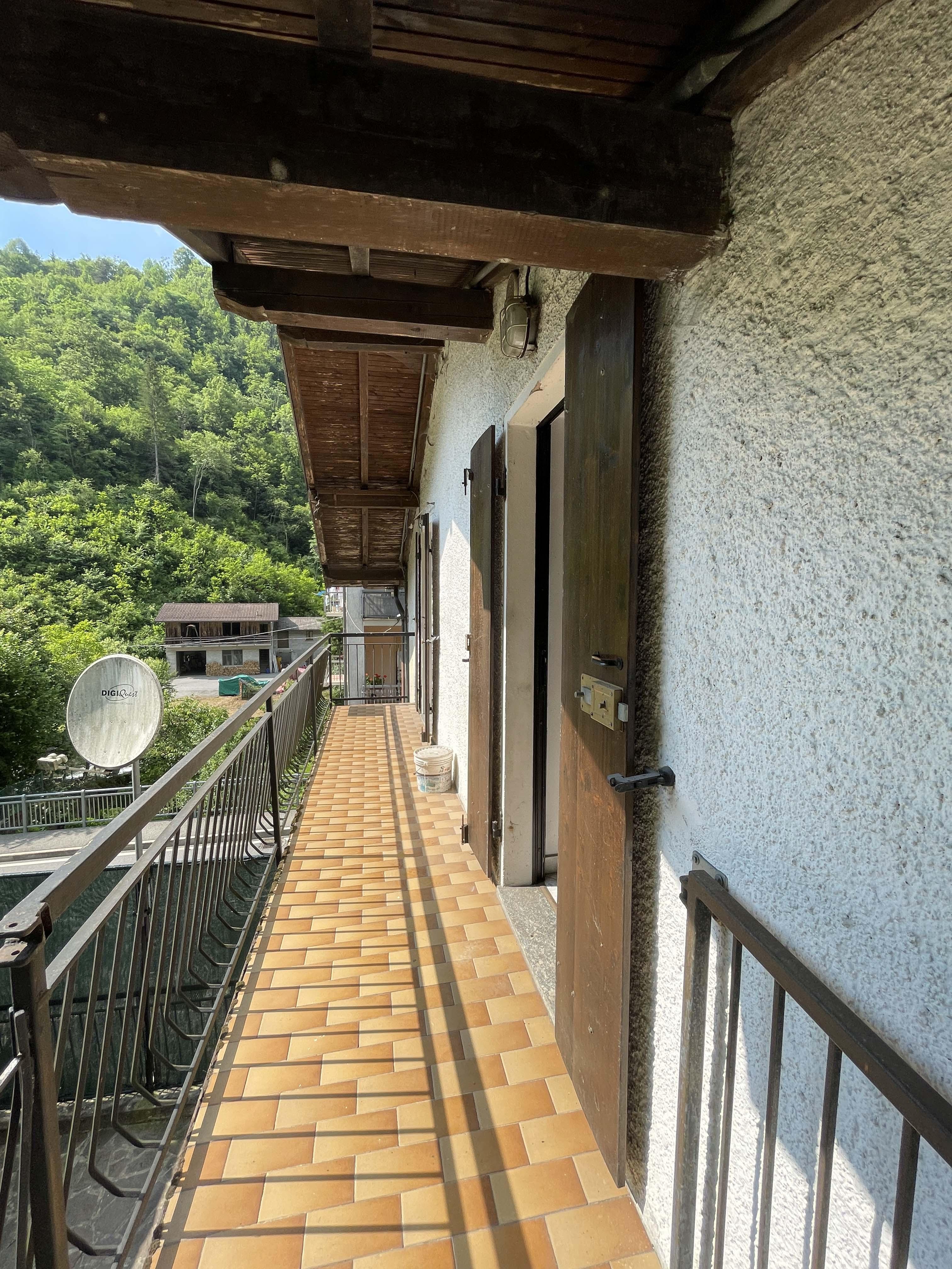 immobile appartamento all'asta in via Galleria, 41 - 24010 Bracca (BG) - 2