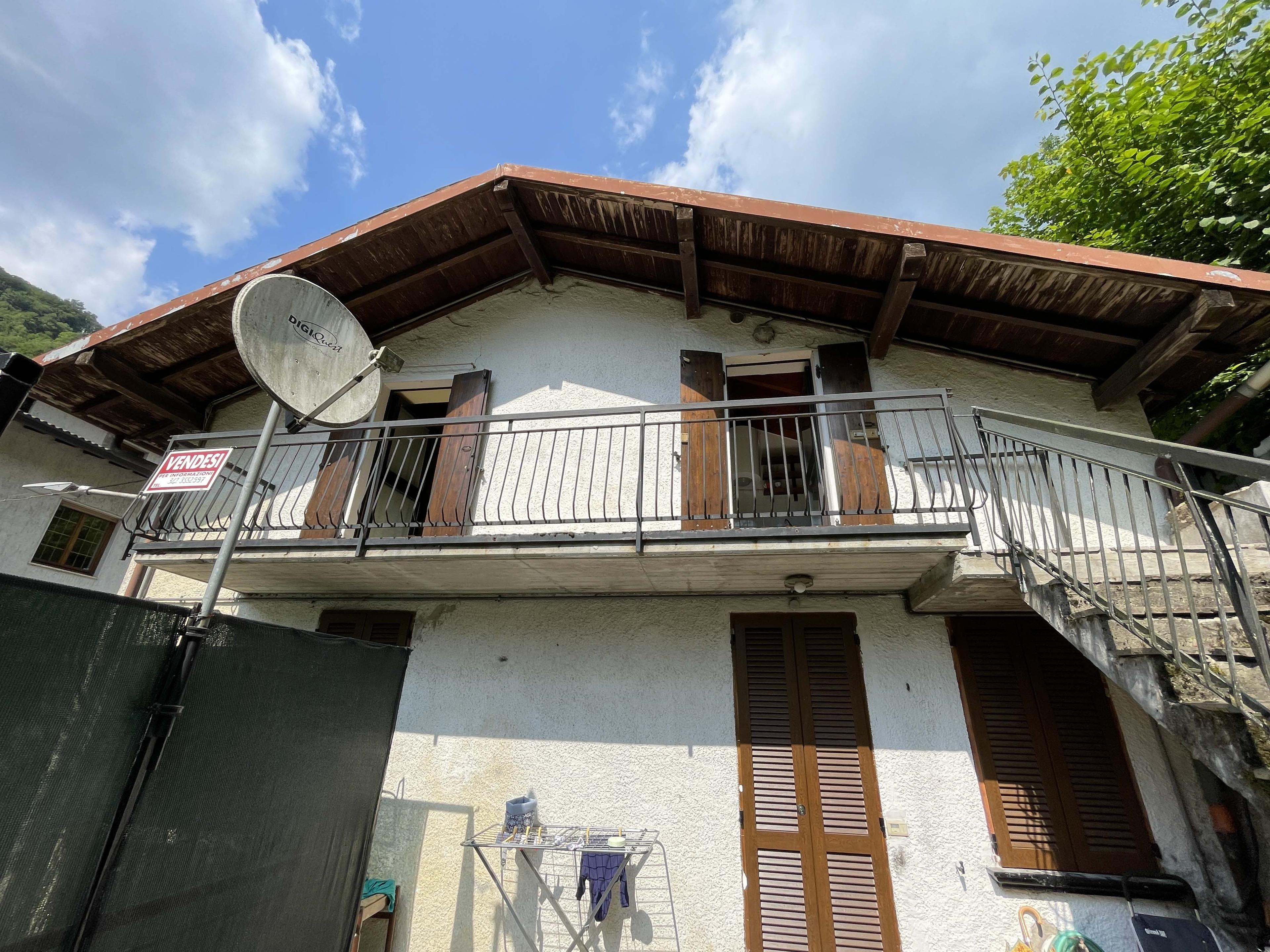 immobile appartamento all'asta in via Galleria, 41 - 24010 Bracca (BG) - 4