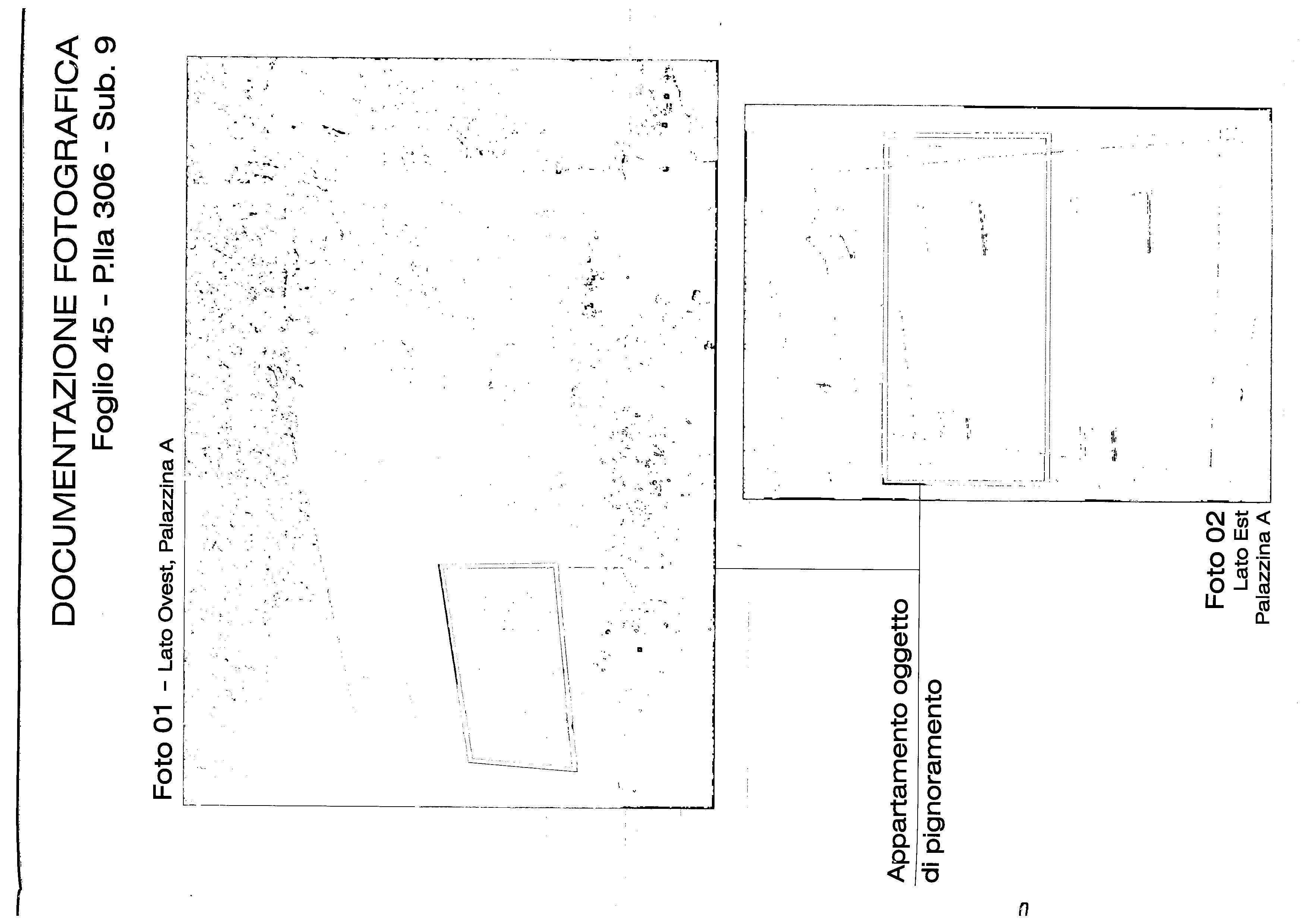 immobile appartamento all'asta in strada ex Statale 209 Valnerina - 62039 Visso (MC) - 5