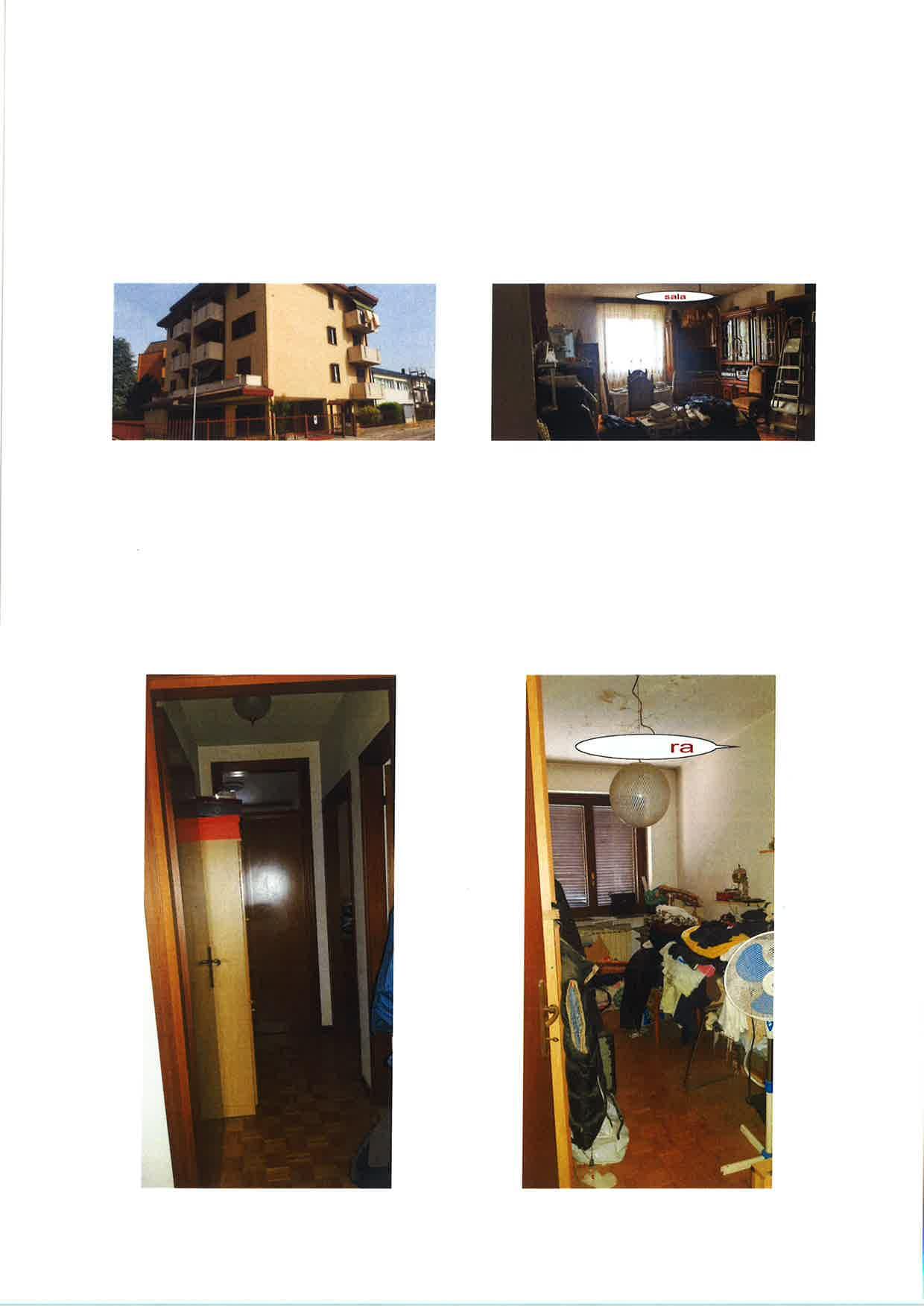 immobile appartamento all'asta in via Bernardino Luini n 63 - 20821 Meda (MB) - 1