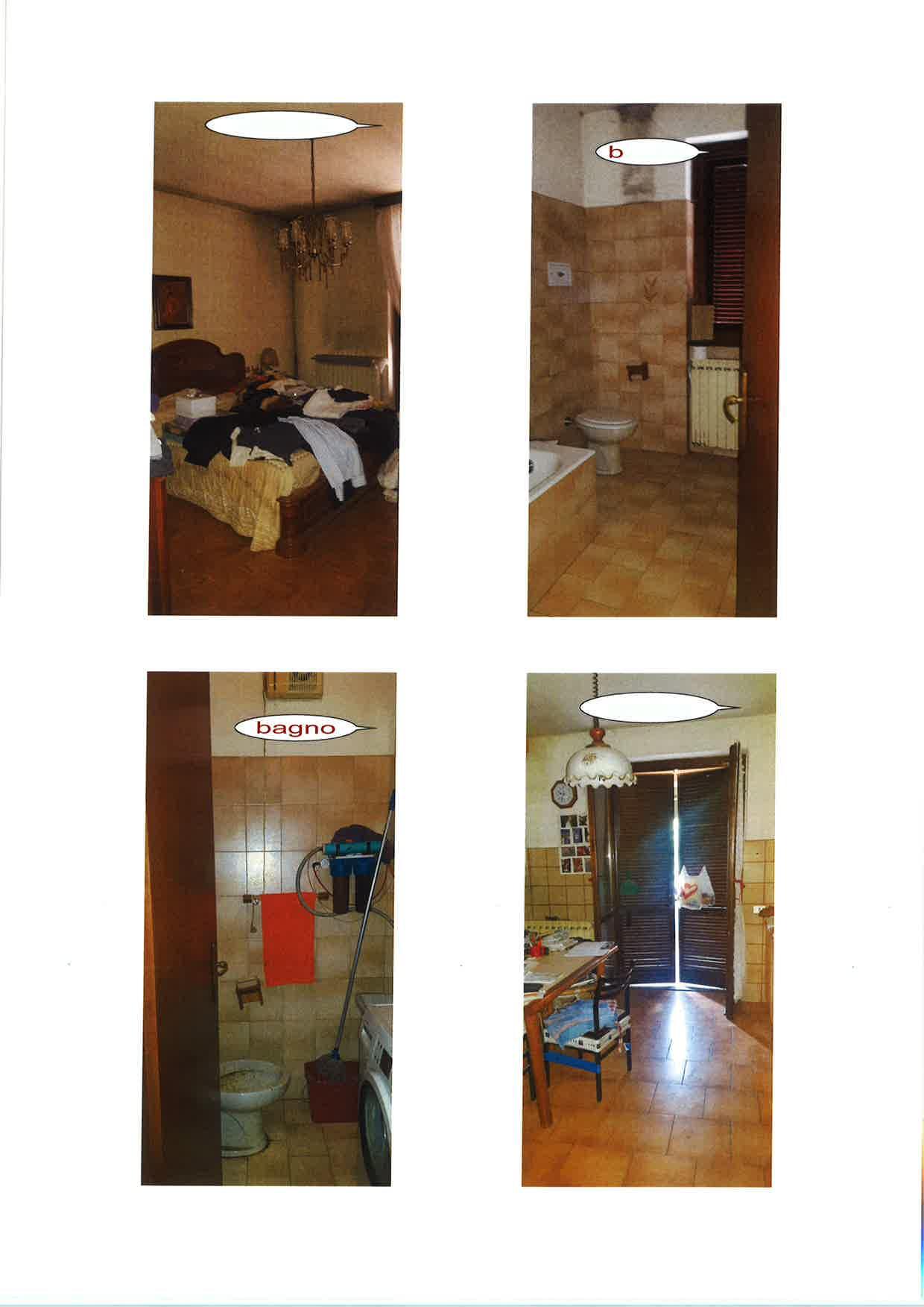 immobile appartamento all'asta in via Bernardino Luini n 63 - 20821 Meda (MB) - 2