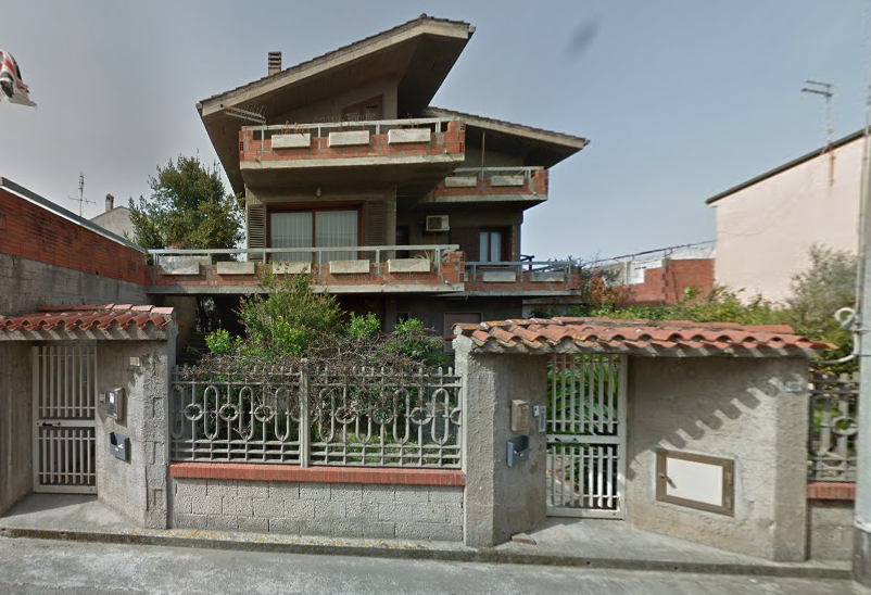 immobile appartamento all'asta in Via Francesco Baracca 40 - 09100 San Gavino Monreale (-) - 2