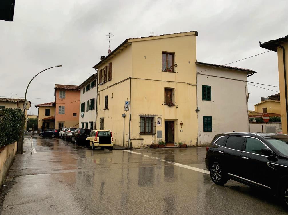 immobile appartamento all'asta in Localita' San Mauro, Via del Vecchio Ponte 1 - 50058 Signa (FI) - 1