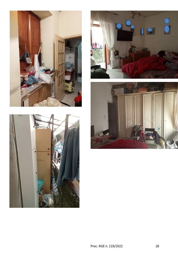 immobile appartamento all'asta in Vico Nunziatella ai Miracoli N 6 - 80137 Napoli (NA) - 5