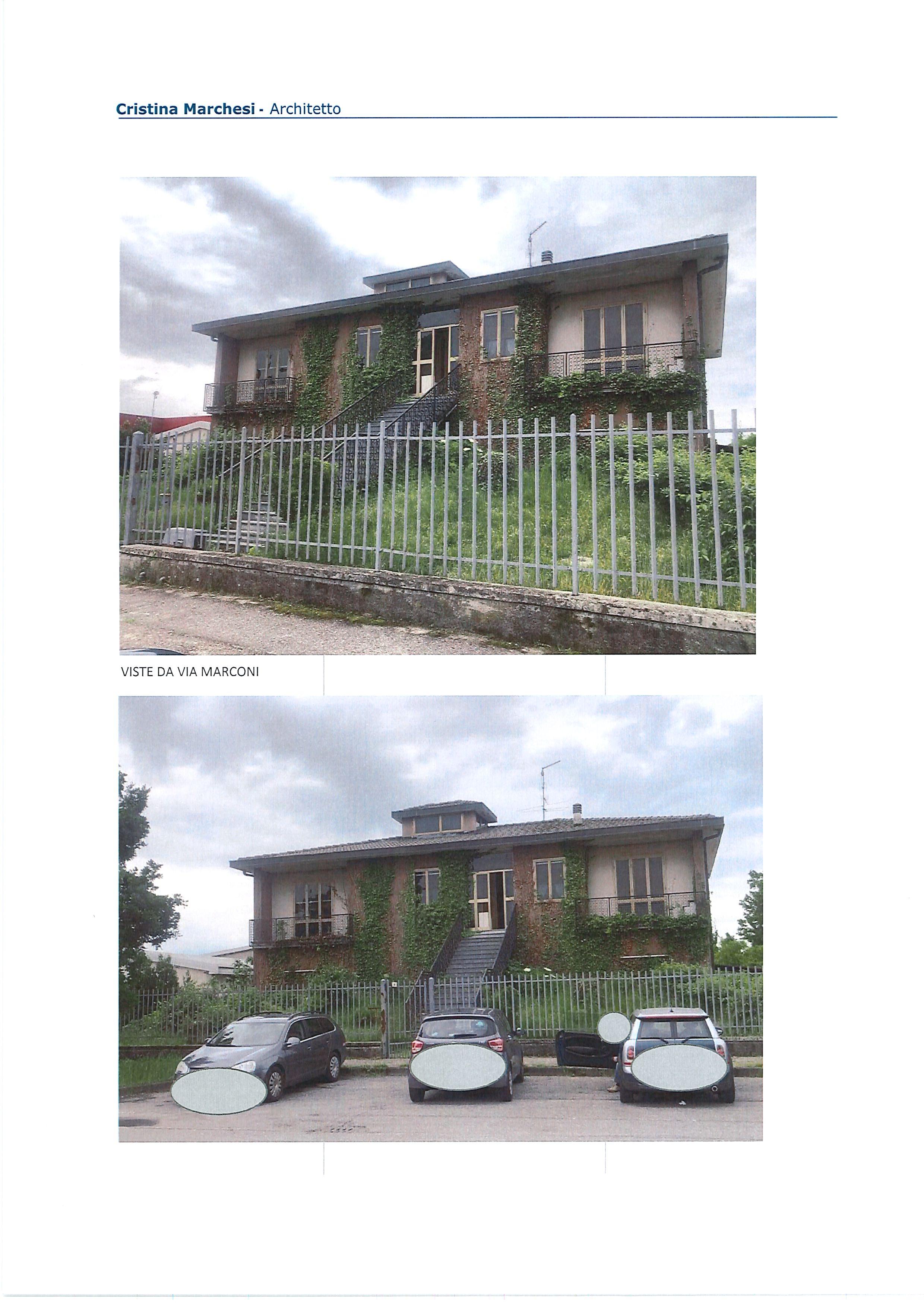 immobile appartamento all'asta in Via Marconi n8 - 20065 Inzago (MI) - 1