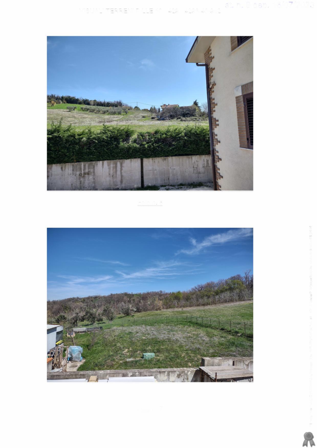 immobile terreno all'asta in Localita' San Bartolomeo snc - 66016 Guardiagrele (CH) - 1