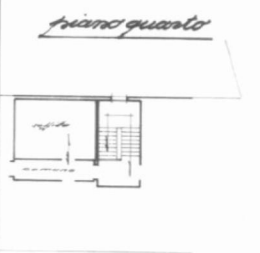 planimetria APPARTAMENTO ALL'ASTA IN LOC MESTRE, VIA PIAVE, 95 - 30171 VENEZIA (VE) - 1
