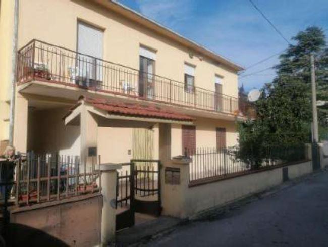 immobile appartamento all'asta in VIA SAN GIUSEPPE N 22 - 06039 Trevi (PG) - 1
